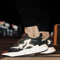 Jogging shoes men's sports shoes