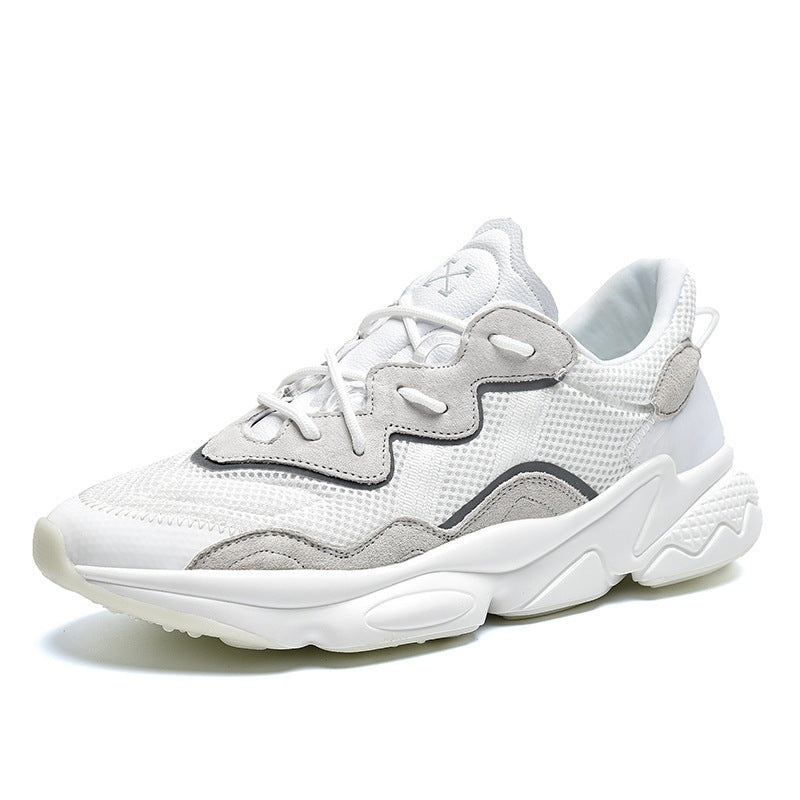 Jogging shoes men's sports shoes